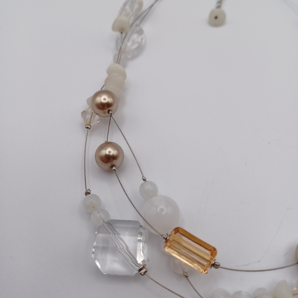 ✨️ 5 for $15 - Multi Strand Necklace - Picture 6 of 9